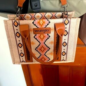 Wrangler purse